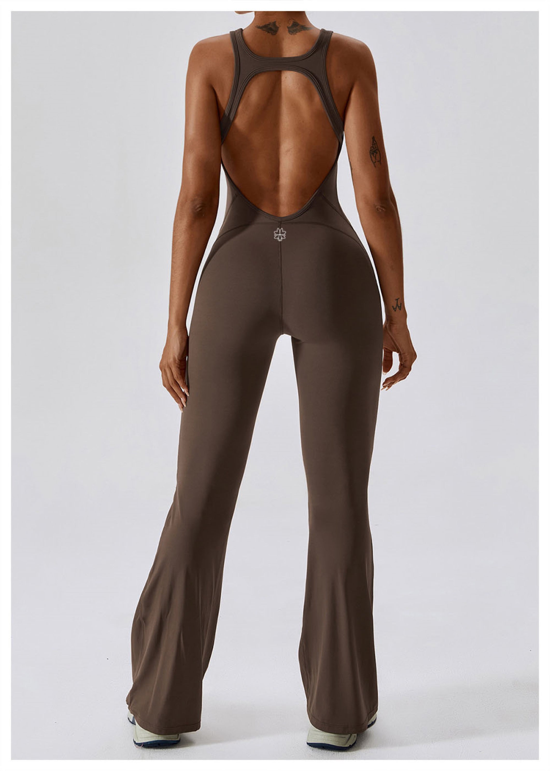 Flared One-Piece main image 0